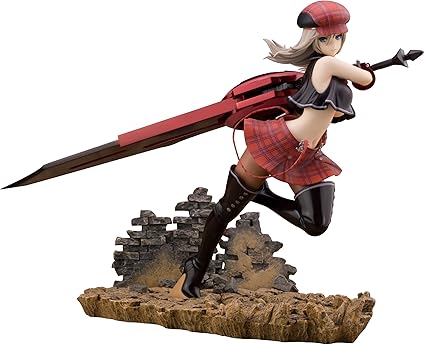 god eater alisa figure
