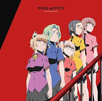 Kmmdan Animation Witch Craft Works Tv Anime Outro Theme Witch Craft Works Tv Anime Outro Theme Witch Activity Japan Cd Lacm 141 Amazon Com Music