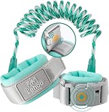 Lehoo Castle Baby Reins 1.5m Reins for Kids Induction Lock Reflective