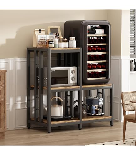 ONULIFE MY ON MINI FOLDNG SHELF　バスケット＆天板 Amazon.com: SNINGXZJS KING Mini Fridge Stand with Storage