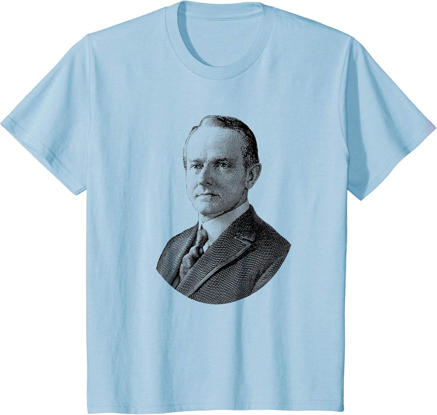 President Calvin Coolidge TShirt Clothing President Calvin Coolidge TShirt Clothing