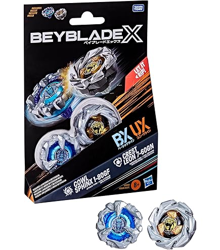 Amazon.com: BEYBLADE X Chain Incendio 5-60HT and Arrow