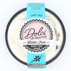DOLCI DI MARIA Very Vanilla Cake Round Individual, 16 OZ