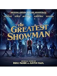 The Greatest Showman Soundtrack