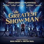 The Greatest Showman Original Motion Picture Soundtrack (Vinyl w/Digital Download)