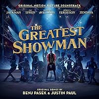 The Greatest Showman Original Motion Picture Soundtrack (Vinyl w/Digital Download)