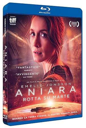 Aniara - Rotta Su Marte (Blu-ray)