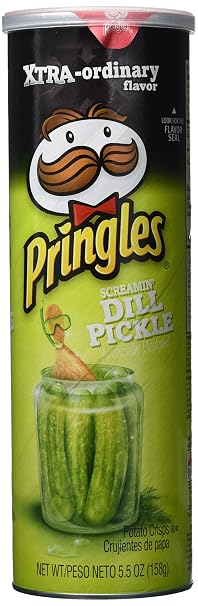 dill pringles