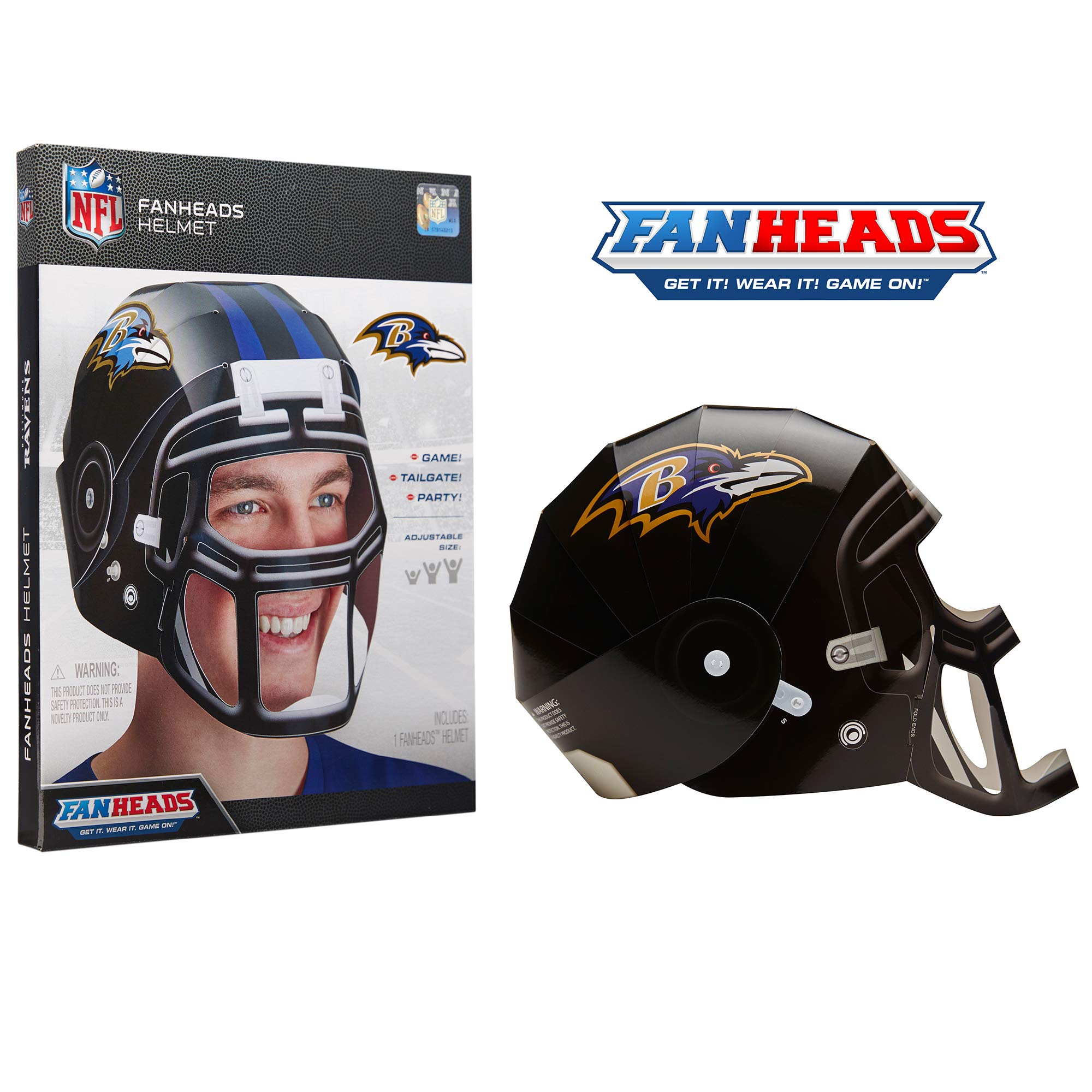 Buy FanHeads Wearable NFL Football Helmets (All Team Options
