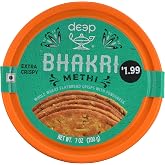 Methi Bhakri (7oz)