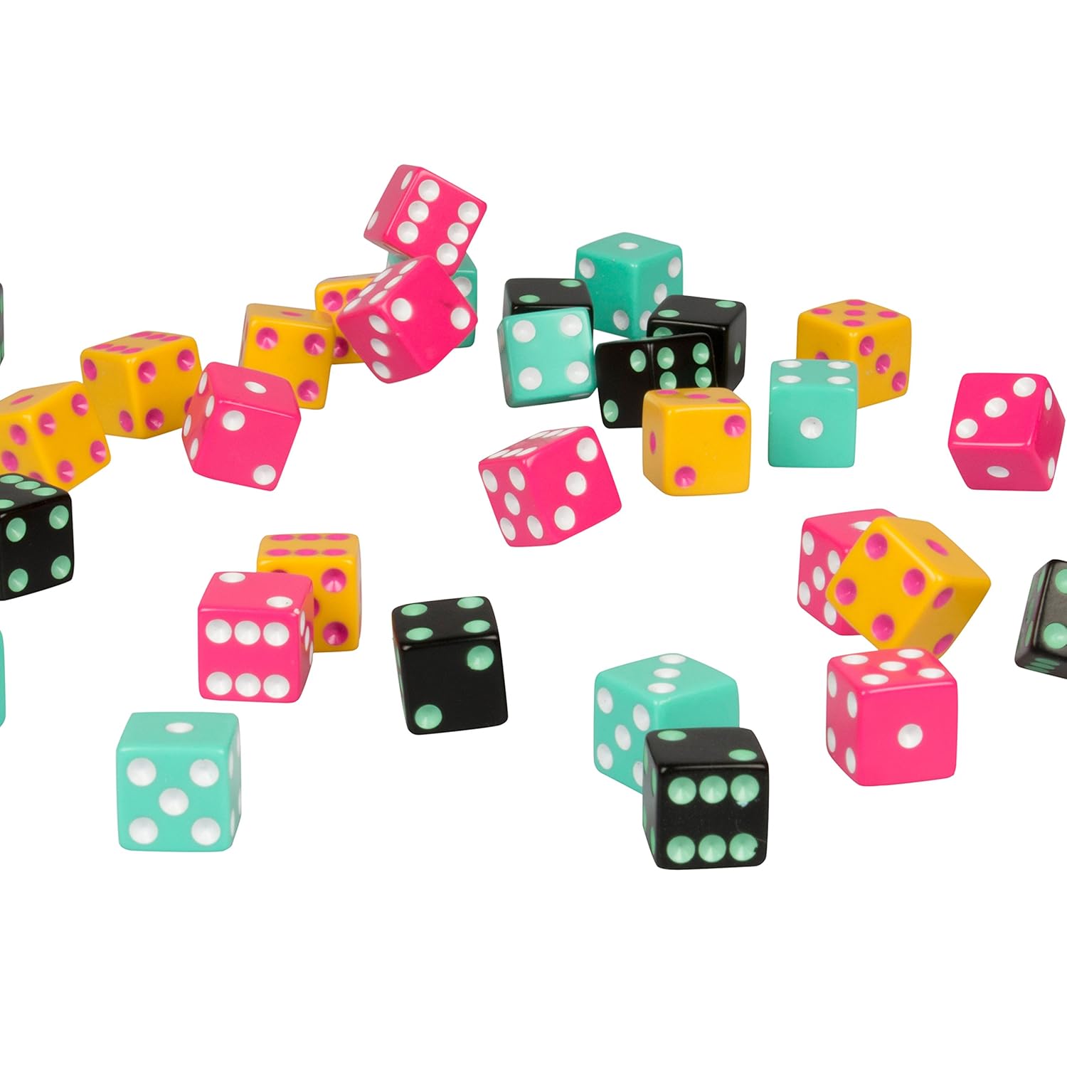 TENZI Dice Party Game A Fun, Fast Frenzy for The Whole Family 4