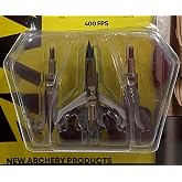 New Archery Products Spitfire MAXX 100 Grain Broadhead 4PK