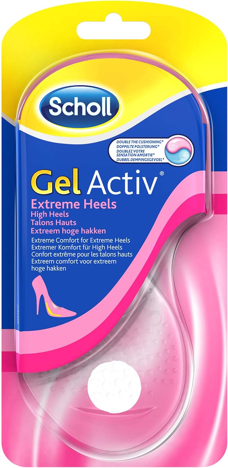 scholl extreme heels