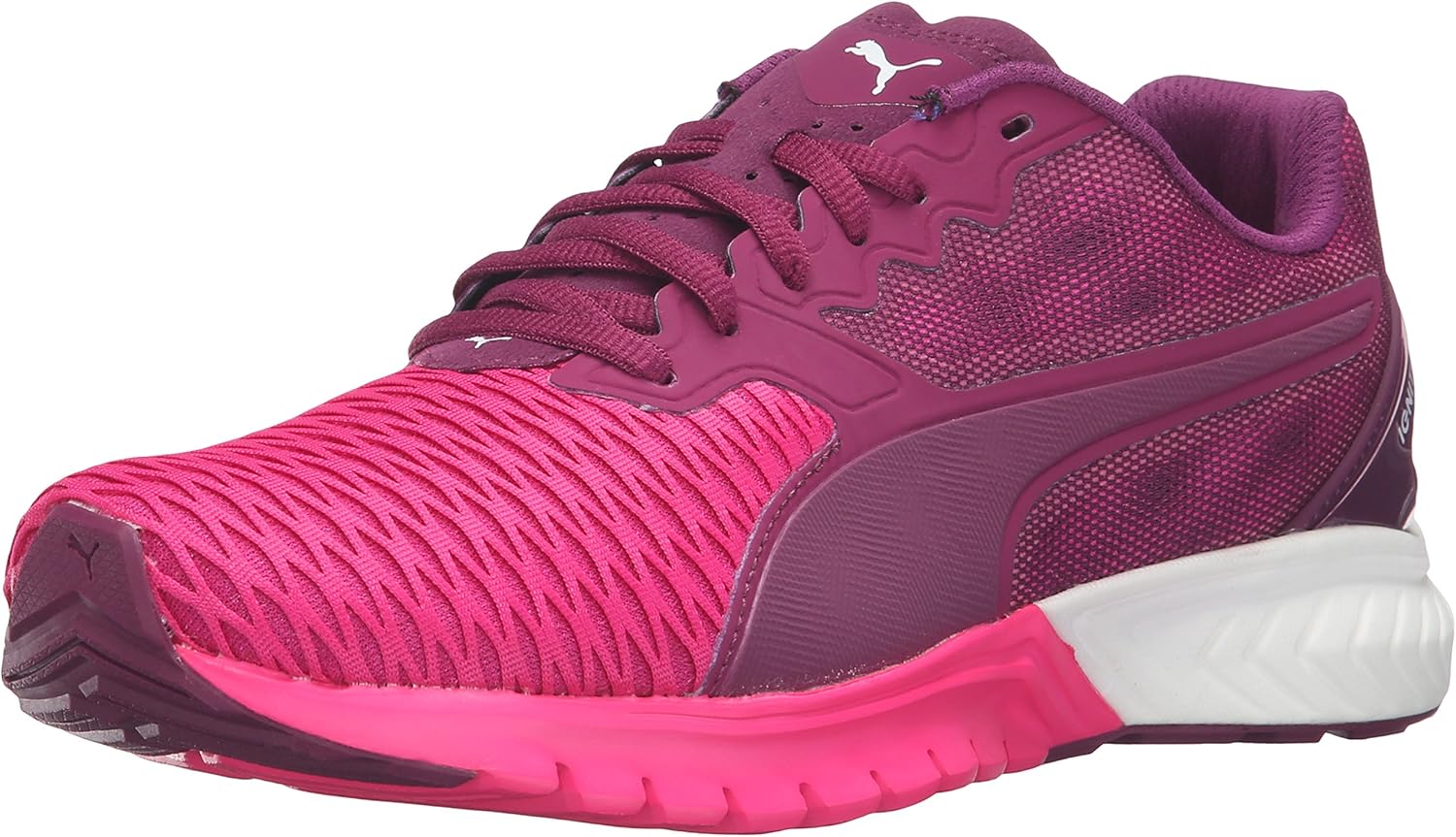 puma ignite womens pink