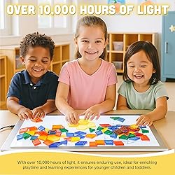 Constructive Playthings Ultra Bright LED Light