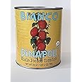 Bianco DiNapoli Organic Whole Peeled Tomatoes, 28 oz, 6 pack