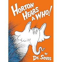 Horton Hatches the Egg | Amazon.com.br
