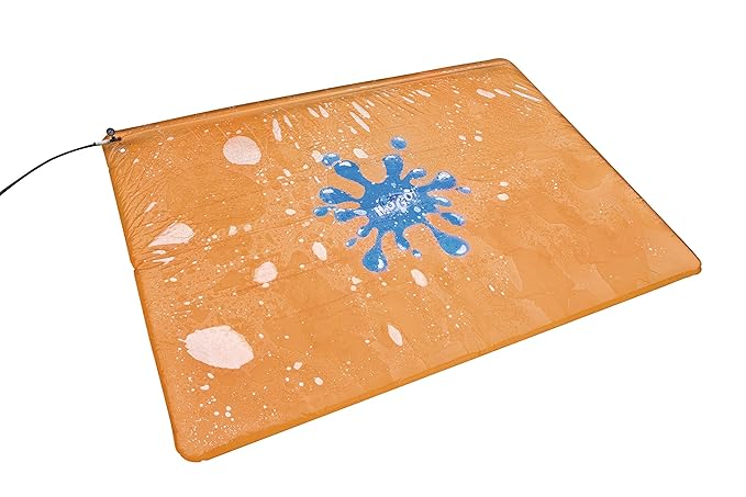 kmart sprinkler mat