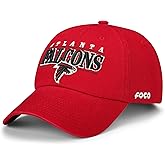 FOCO NFL Mens NFL Team Logo Signature Bars Casual Hat Caps