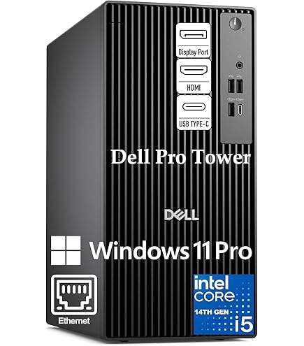 Amazon.com: Dell Precision 3460 SFF Workstation Desktop (2022
