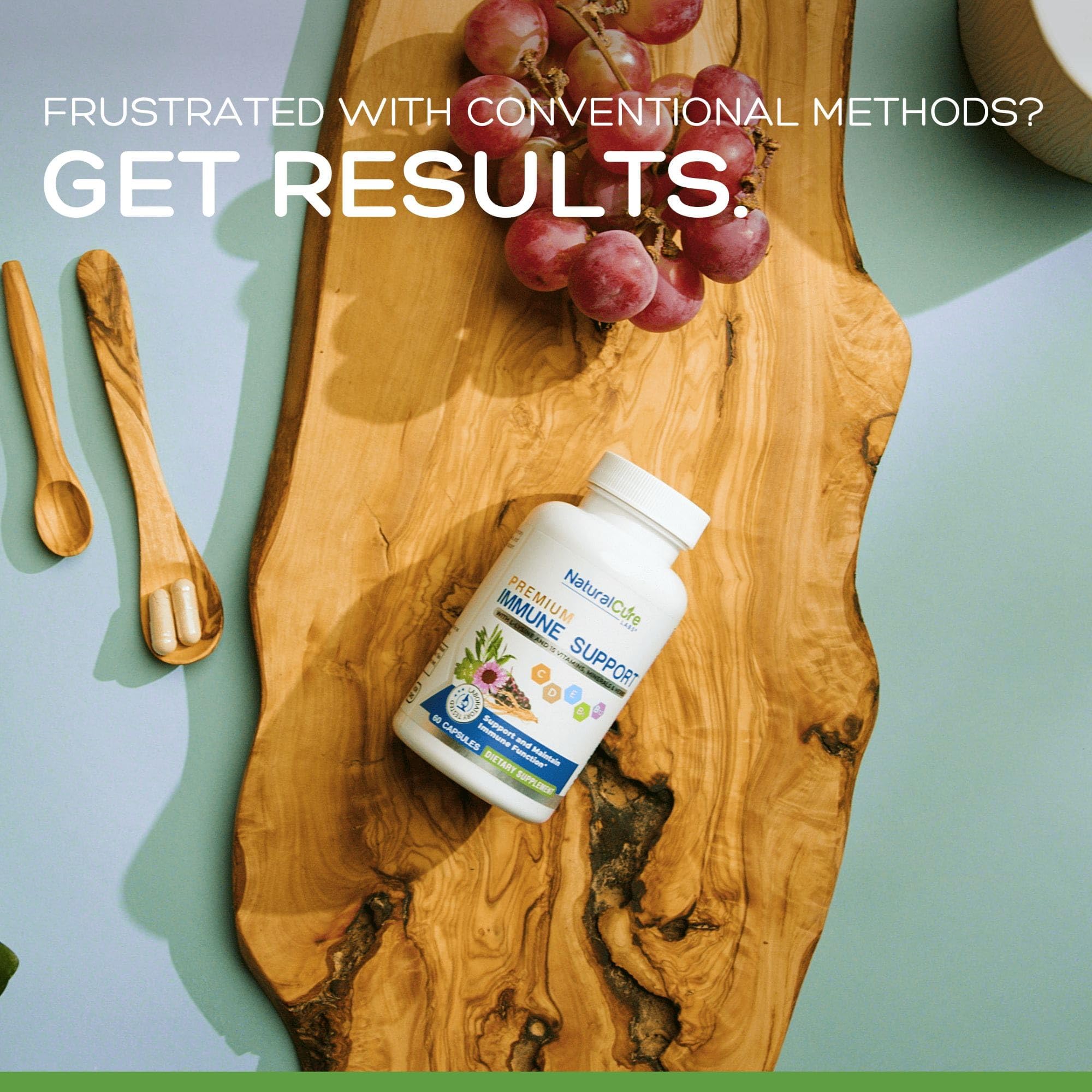 Natural Cure Labs Premium Immune Support