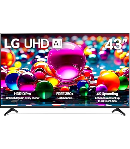 LG UHD AI 50V型 テレビ 50V型4Kスマートテレビ LG UHD AI UA7500 - 50UA7500PJA.AJLG | LG JP