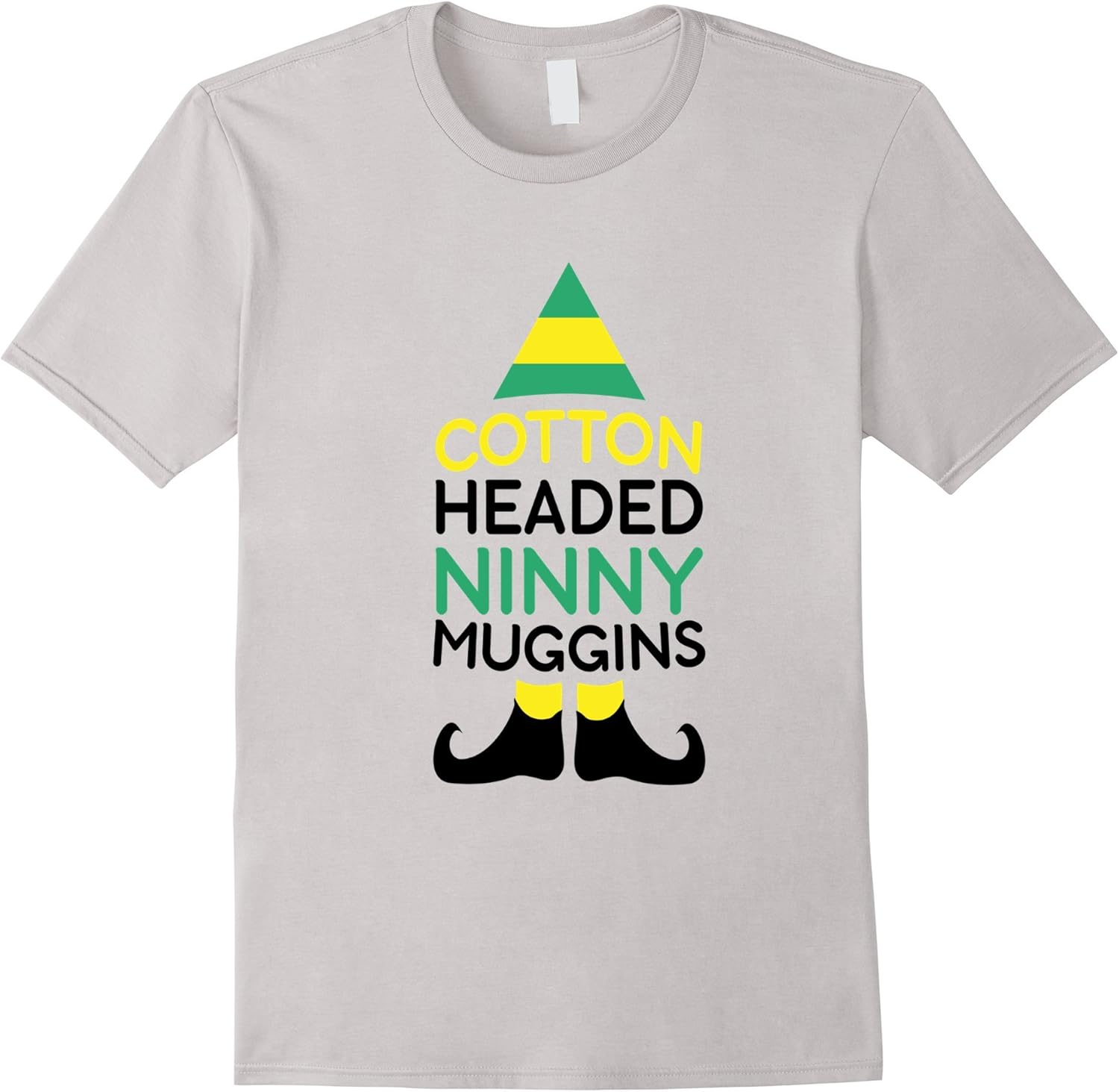 Cotton Headed Ninny Muggins Shirt Clothing