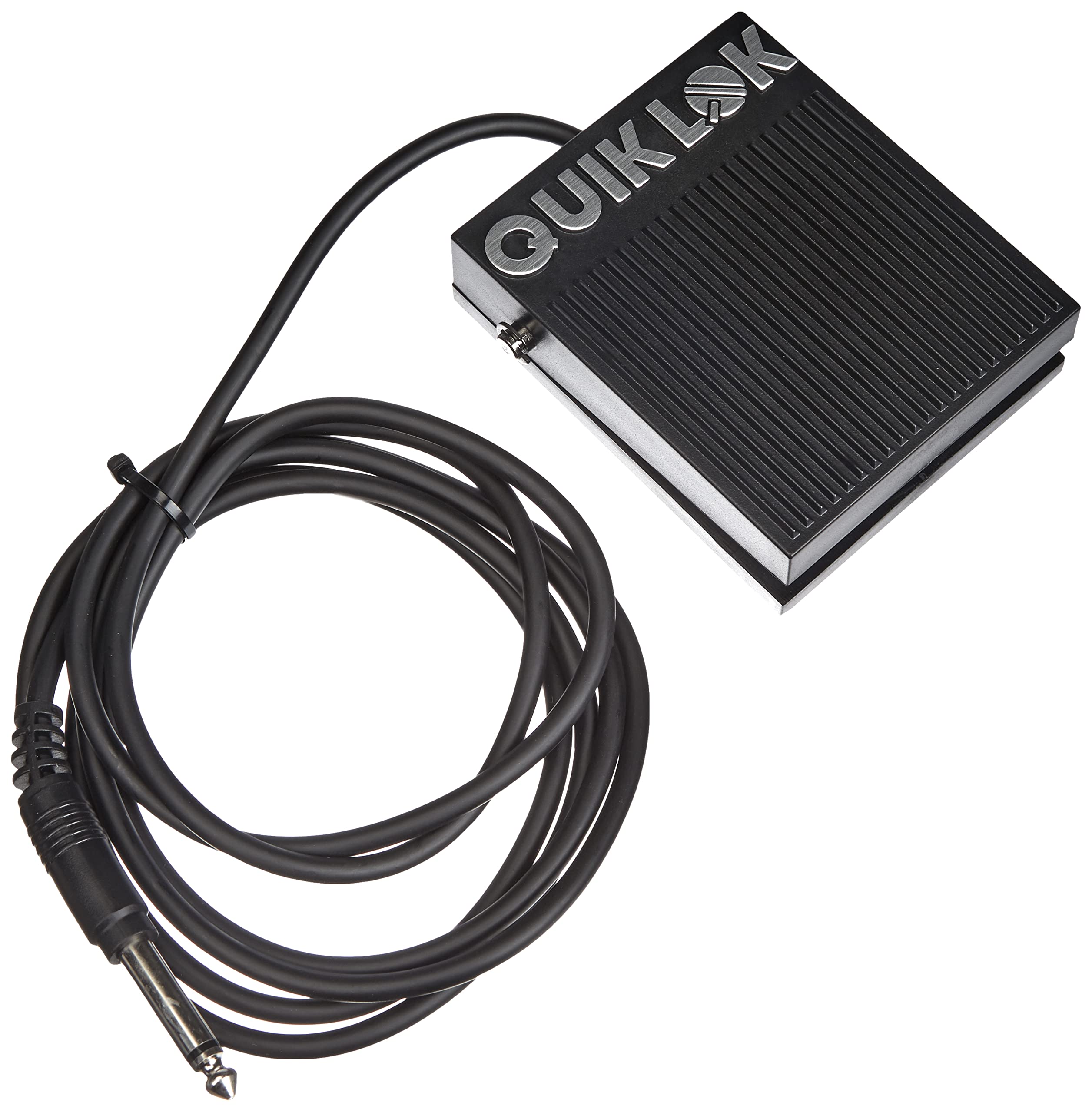 Quik Lok PS/25 Dual Pedal with Switchable Open or Closed Contacts