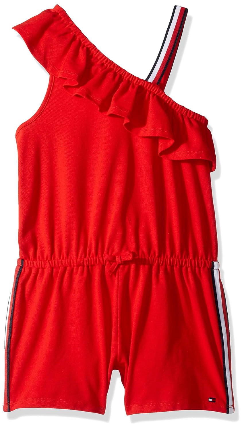 Tommy Hilfiger Big Girls Fashion Romper
