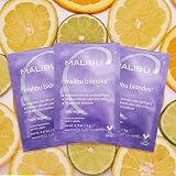 Malibu C Blondes Wellness Hair Remedy 3 Ct Healthy Blonde Color view 2