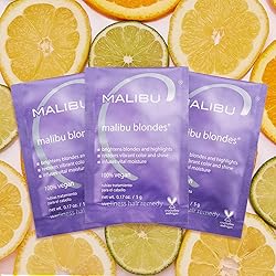 Malibu C Blondes Wellness Remedy - Removes