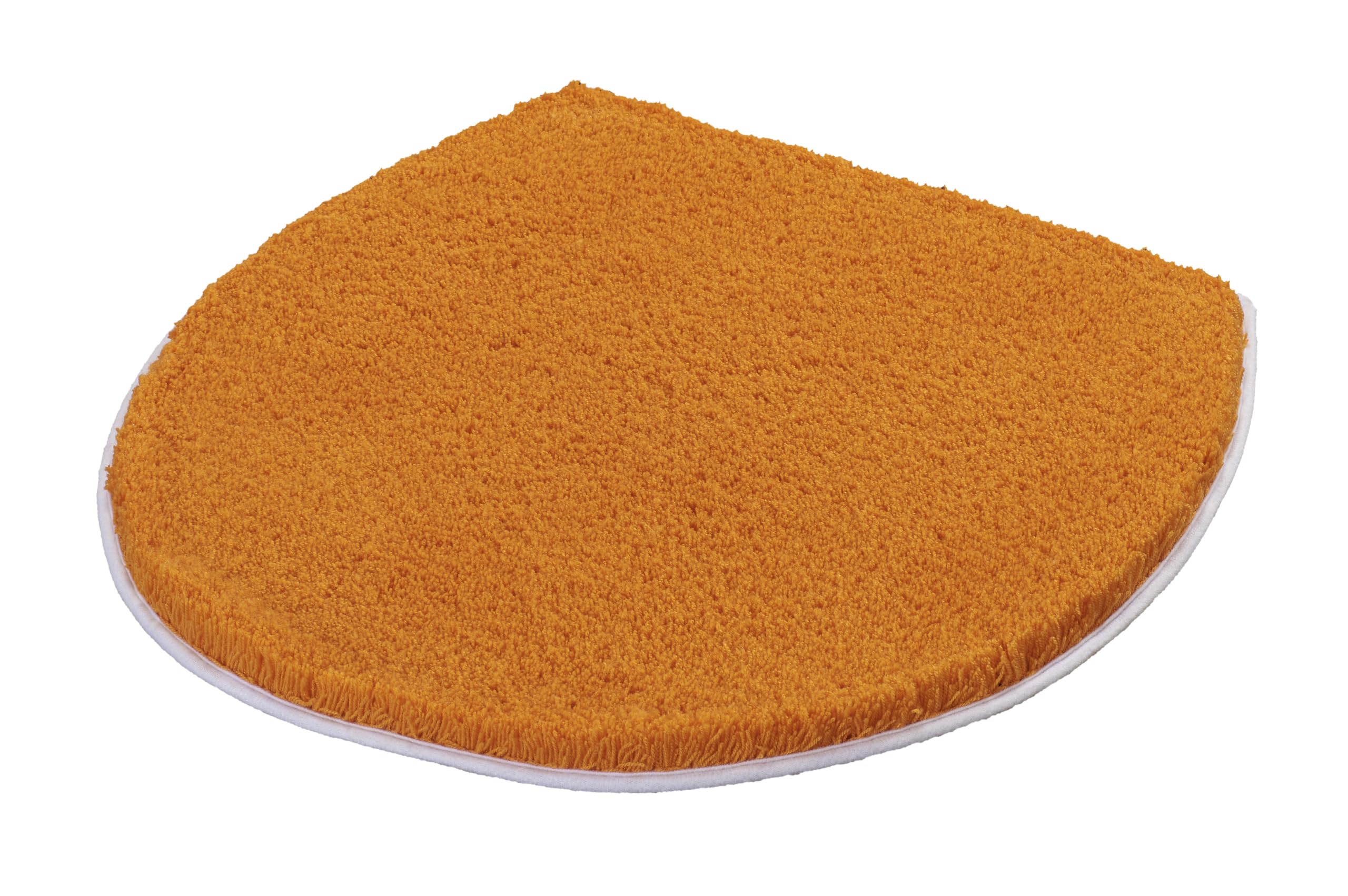 Kleine Wolke "Soft Toilet Seat Cover, Yellow, 47 x 50 cm