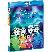 その他 Universe: Complete Series [Blu-ray] [Import] A Place Further than the Universe: The Complete Series [Blu