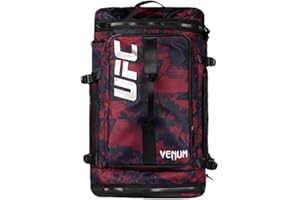 Venum unisex-adult Ufc Venum Zenith Fight Week Gear BagLuggage- Garment Bag