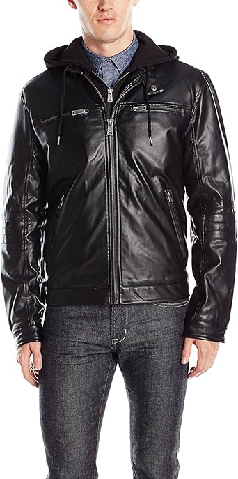 lucky brand sherpa moto jacket