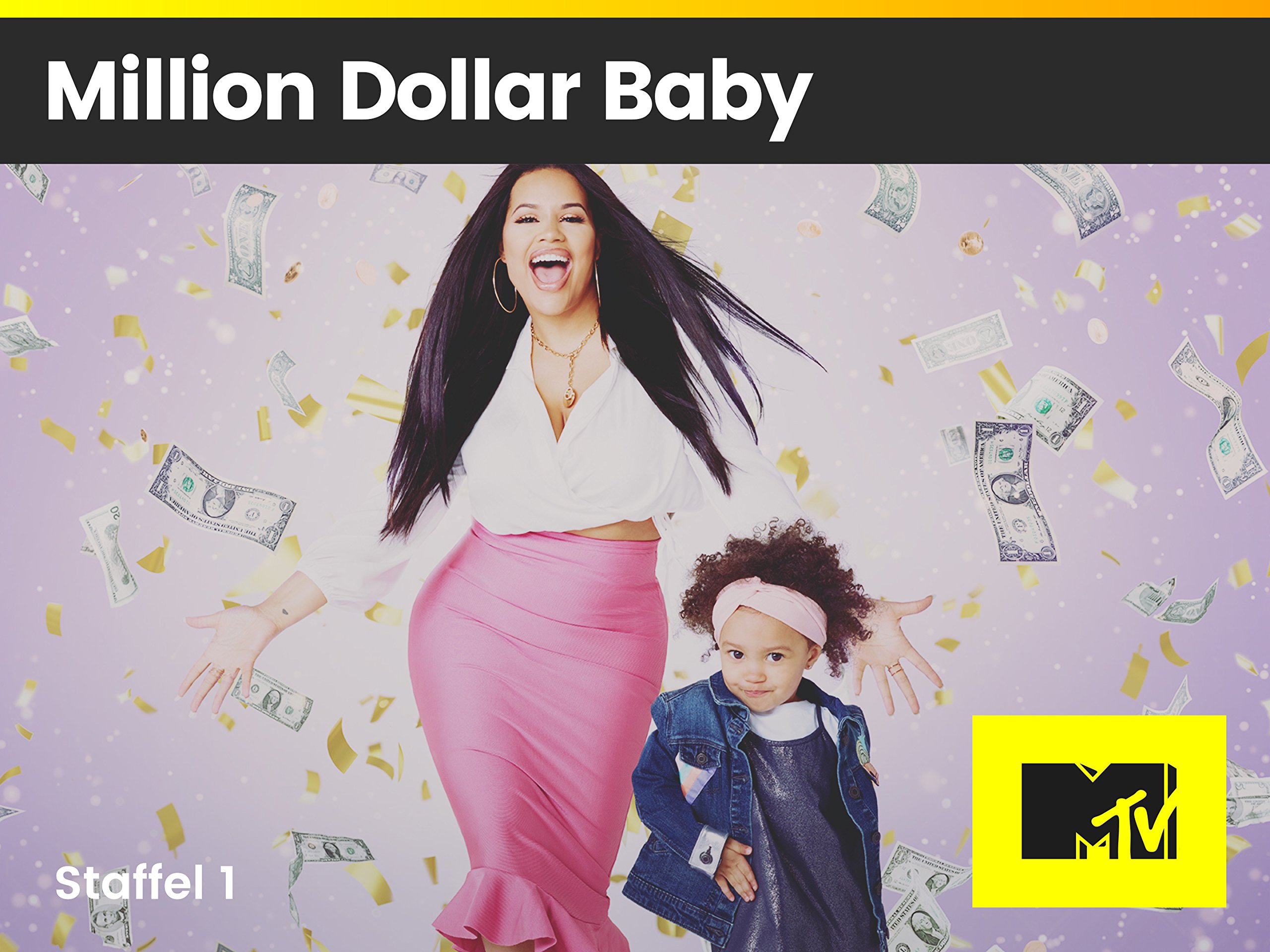 Amazon.de Million Dollar Baby Staffel 1 [OV/OmU] ansehen Prime Video