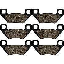 Caltric U-Joint Kit Compatible with Arctic Cat 700 EFI Auto