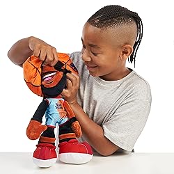 Space Jam: A New Legacy - Transforming Plush