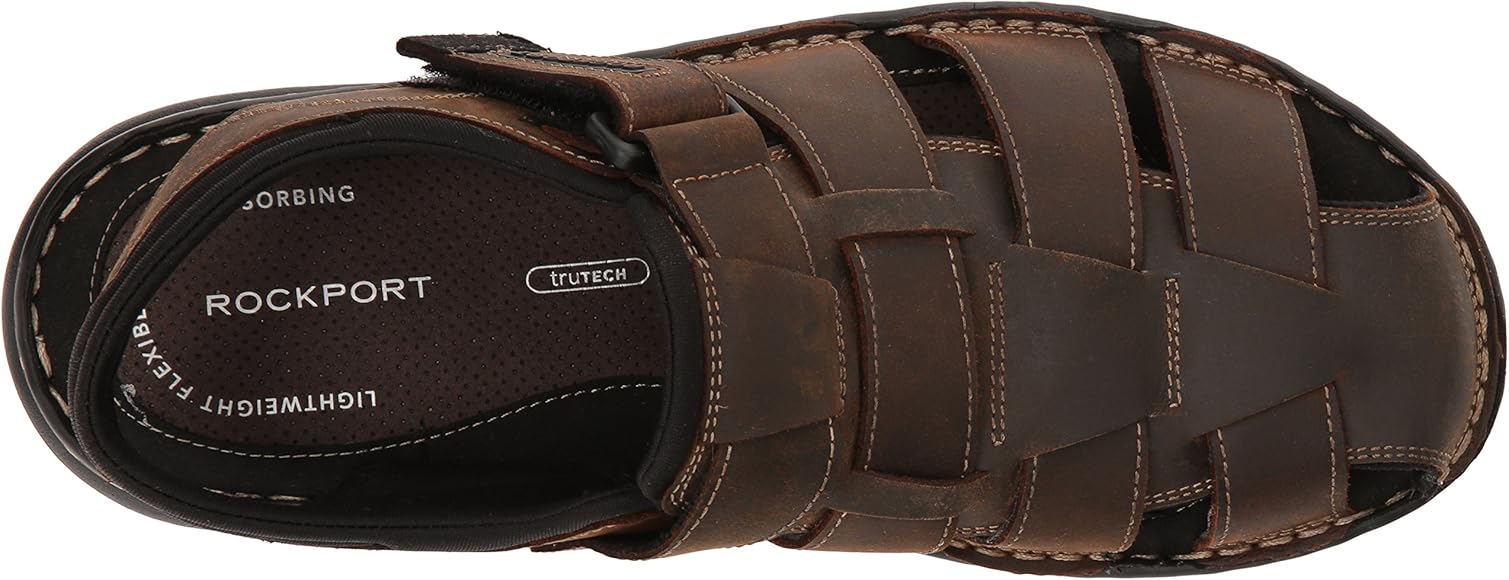 rockport darwyn fisherman sandals