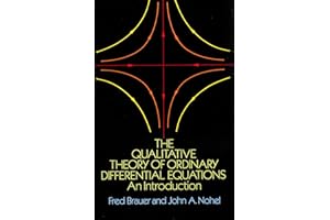 The Qualitative Theory of Ordinary Differential Equations: An Introduction (Dover Books on Mathematics)