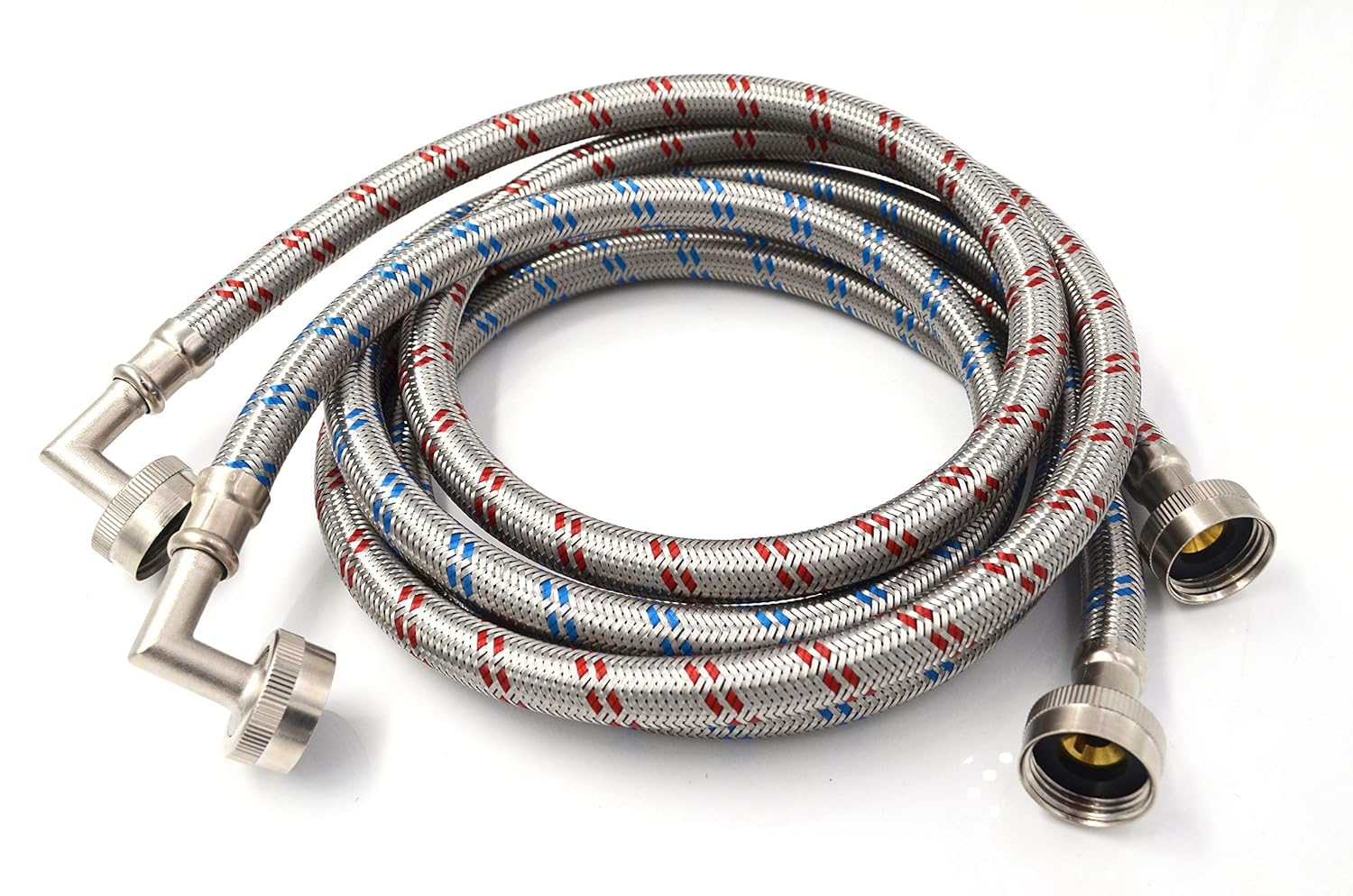 Best Hot And Cold Water Washer Hookups 10 Ft