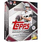 NEW 2026 ToppsFlagship Football Card MEGA Box - View 8