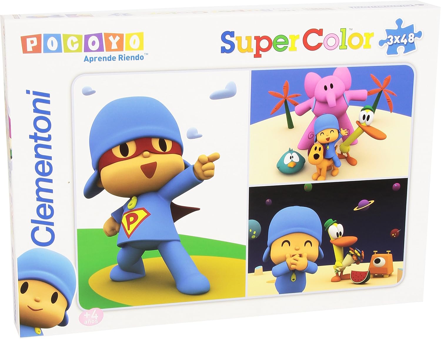 pocoyo puzzles