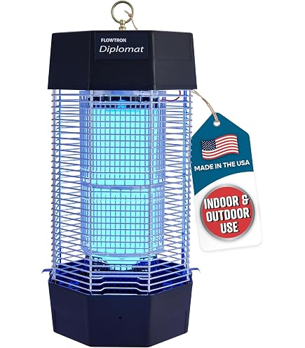 Amazon.com : Genus Spectra Compact Fly Light - 1 Fly Light : Patio