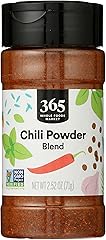 365 by Whole Foods Market, Chili Powder Blend Seasoning, 2.52 Ounce