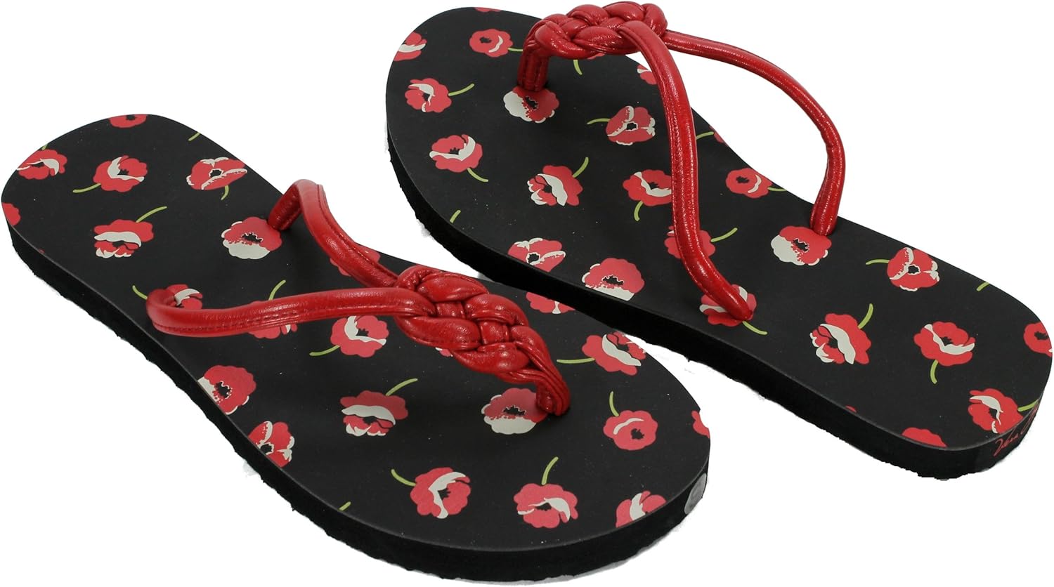 vera bradley flip flops amazon