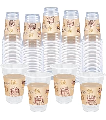16 oz clear plastic tumblers Visage 16 oz Clear Plastic Cup - 3 3/4" x 3 3/4" x 5 1/4"