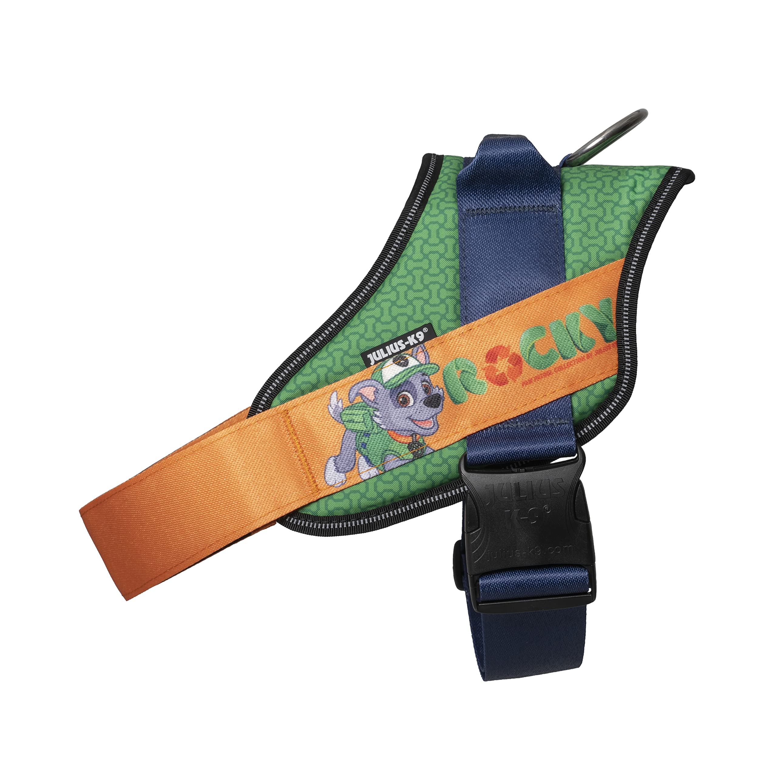 Julius-K9 Paw Patrol Dog Harness, Size: L, Rocky