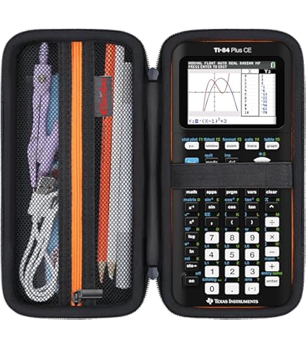 Amazon.com : Texas Instruments ti-84 Plus Ce Color Graphing