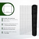 Misc Home Cat Proof Fence Anti-Climb Barrier 25 Meter Catio Enclosure Kit view 8